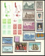 Delcampe - SAMMLUNGEN, LOTS ,,o , Sammlung Belgien Bis 1988, Die Ersten Jahre Kaum Vertreten, Die Jahre 1961-1988 Scheinbar Postfri - Collections