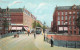 PAYS-BAS - Amsterdam - Rue Kinker - Colorisé - Carte Postale Ancienne - Amsterdam