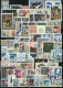 FRANKREICH 771-2627 , Frankreich 1946/88, Sammlung Aus Nr. 771 Bis Nr. 2627 Postfrisch, Bis Auf 4-5 Werte Deren Zahnspit - Autres & Non Classés