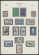 Delcampe - SAMMLUNGEN , Postfrische Sammlung Frankreich Von 1952-79 Im KA-BE Album, Ab 1956 Komplett, Dazu Porto- Und CEPT-Ausgaben - Verzamelingen
