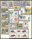 SAMMLUNGEN, LOTS , 1965-1988, Postfrischer Kompletter Sammlungsteil Auf Seiten, Prachterhaltung, Dazu - Collections