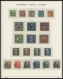 SAMMLUNGEN , , Fast Nur Ungebrauchte Sammlung Österreich Von 1916-1937 Mit Vielen Guten Mittleren Ausgaben, Einiges Dopp - Collections