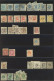 SAMMLUNGEN, LOTS O, 1858-1993, Meist Gestempelter Lagerposten Schweden, Mit Mehreren Tausend Werten, In 2 Ringbindern, F - Collections