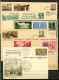 Delcampe - SAMMLUNGEN 527 BRIEF, Schweiz Ab Ca. 1949, Sammlung Von 90 Belegen Alle Bezug Auf Wasserwirtschaft, Seen, Flüsse Und The - Sammlungen