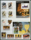 GUYANA O, 1988-92, Partie Verschiedener Ausgaben, Blocks Und Kleinbogen, Pracht, Mi. 470.- - Guyane (1966-...)