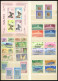 MALAWI , 1964-75, Postfrische Partie Verschiedener Werte Und Sätze, Dabei U.a. Mi.Nr. 41-51, Bl. 5 Etc., Pracht - Malawi (1964-...)