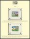 Delcampe - SONSTIGE MOTIVE , Postfrische Sammlung 150 Jahre Briefmarke Im Spezialalbum Mit 75 Seiten, Pracht, Hoher Anschaffungswer - Ohne Zuordnung