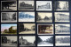 DEUTSCHLAND ETC. RENDSBURG, Interessante Und Reichhaltige Ansichtskartensammlung Mit 240 Meist Verschiedenen Karten In 2 - Sonstige & Ohne Zuordnung
