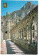 CLAUSTRO CONVENTO DE SAN FRANCISCO / CLOISTER OF THE " SAN FRANCISCO " CONVENT.- MORELLA / CASTELLON.- (ESPAÑA) - Castellón