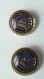 CURLING STONE - Manchetknopen - Boutons De Manchette - Cufflinks - Manschettenknöpfe - Manchetknopen & Boordknopen