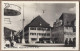 CPSM ALLEMAGNE - TUTTLINGEN - Marktplatz Et Le G.M. Centre Ville ANIMATION AUTOMOBILE GOUVERNEMENT MILITAIRE - Tuttlingen