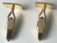 F. INITIALEN - Manchetknopen - Boutons De Manchette - Cufflinks - Manschettenknöpfe - Botones De Cuello & De Puño