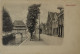 Amersfoort // Zicht Waterpoort En Poort 1904 Ronde Hoeken - Amersfoort