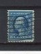 ETATS-UNIS - Y&T N° 203° - Perfin - Perforé - Washington - Perforés