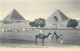 Delcampe - LOT 28 CPA : ALEXANDRIA SAQQARA EDFU PYRAMIDS GIZA SPHINX HELIOPOLIS THEBES NUBIA ESNEH LUXOR EGYPT EGYPTE EGYPTOLOGY - Sammlungen & Sammellose