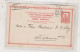 GREECE 1902 ATHENES  Nice Postal Stationery Postcard - Ganzsachen