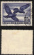 BIRDS ROOKS VÖGEL OISEAUX TOURS AUSTRIA ÖSTERREICH AUTRICHE 1950 MI 955 ANK 967 YT A54 SC C54 Air Mail Flugpost - Used Stamps