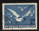 BIRDS GULLS VÖGEL Möwen OISEAUX MOUETTES AUSTRIA ÖSTERREICH AUTRICHE 1950 MI 956 AN 969 YT PA56 SC C56 Air Mail Flugpost - Oblitérés