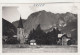 D7312) ALTAUSSEE Gegen Die Trisselwand - Salzkammergut HAUS DETAIL U. KIRCHE Alt ! - Ausserland