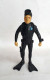 FIGURINE PUBLICITAIRE ESSO France Peinte -Tintin - PLONGEUR DEBOUT 1973 (3) - Tim & Struppi