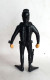 FIGURINE PUBLICITAIRE ESSO France Peinte -Tintin - PLONGEUR DEBOUT 1973 (3) - Tintin