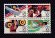 ETATS-UNIS 1983 PA N°95/98 NEUF** JEUX OLYMPIQUES DE LOS ANGELES - 3b. 1961-... Ungebraucht