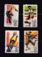 ETATS-UNIS 1983 PA N°99/02 OBLITERE JEUX OLYMPIQUES DE LOS ANGELES - 3a. 1961-… Usati