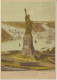 France Entier Statue De La Liberté Neuf - Official Stationery