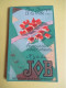 Petit Bloc- Note Publicitaire/ Papier à Cigarette/ JOB// Aux Champs Et à La Ville/Vers 1950-1970           BNPC23 - Pubblicitari