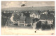 Pratteln Mitteldorf, Liestal 1904 Rare Used Real Photo Postcard. French Postage Due Taxe. Publisher Rathe-Fehlmann Basel - Liestal
