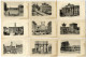 ROMA  ROME   LOT 18 CARTES ANCIENNES EDITIONS A FIAMMA ROMA  -  VERS 1900 - Sammlungen & Lose