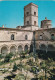 Montescaglioso Matera Abbazia Benedettini Chiostro - Sonstige & Ohne Zuordnung