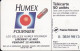 F446 - 12/1993 - HUMEX FOURNIER - 50 SO3 - 1993