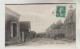 CPA TUFFE (Sarthe) - Rue De La Gare - Tuffe