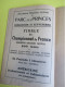 Delcampe - Programme/Vélodrome Du Parc Des Princes/ Saison 1950/Arrivée Du Grand Prix Des Nations /17 Septembre 1950     PROG365 - Ciclismo