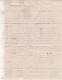 Año 1878 Edifil 192-188 Alfonso XII Carta Matasellos Valls Tarragona Simon Calvet - Covers & Documents