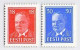 MiNr.146 - 147 X Estland - Estonie
