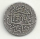 MAROC - 1/2 Dirham - 1309 - TB/TTB - Maroc