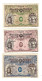 **notgeld   Austria Preinsbach  Serie Compleet 782c Cat Val 27 Euro - Oesterreich