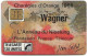 France - 0024 - Wagner, SC3, Cn. 102771, 07.1988, 120Units, 150.000ex, Used - 1988