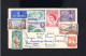 12994-SOUTHERN RHODESIA.-AIRMAIL BRITISH COVER BULAWAKO To NAIROBI (kenya).1953.Enveloppe AERIEN - Southern Rhodesia (...-1964)