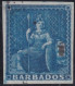 Barbados    .    SG    .   4  (2 Scans)     .    O    .  Cancelled - Barbados (...-1966)