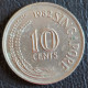 SINGAPORE- 10 CENTS 1982. - Singapur