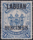 Lbuan  .    SG    .   Xxx - Specimen   (2 Scans)        .    *      .   Mint-hinged - Altri & Non Classificati