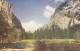 AK 176197 USA - California - Yosemite Valley From Gateway Loooking Towards Bridaveil Falls And El Capitan - Yosemite