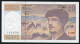 20 Francs Debussy Modifié, 1997, Alphabet J. 060 - 20 F 1980-1997 ''Debussy''