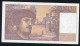 20 Francs Debussy Modifié, 1997, Alphabet J. 060 - 20 F 1980-1997 ''Debussy''