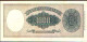 49452) 1000 LIRE ITALIA ORNATA DI PERLE MEDUSA 20/03/1947 SUPERBA - 1000 Liras