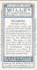 57 Reading  - Borough Arms 1906 - Wills Cigarette Card - Original  - Antique - Wills