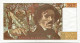 100 Francs Delacroix 1978, Alphabet V. 2 - 100 F 1978-1995 ''Delacroix''
